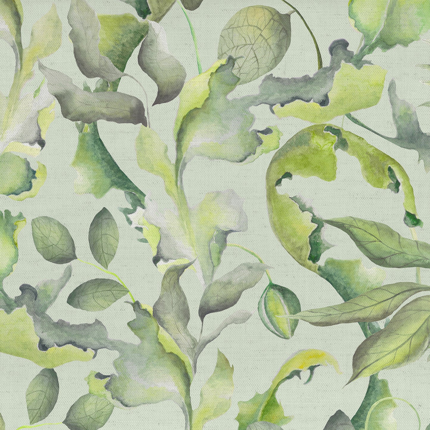 Claudia 140Cm Fabric Metre Sage