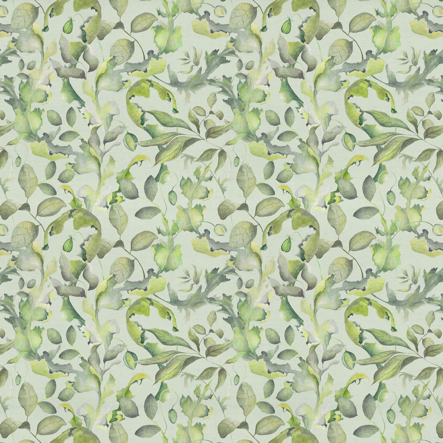 Claudia 140Cm Fabric Metre Sage
