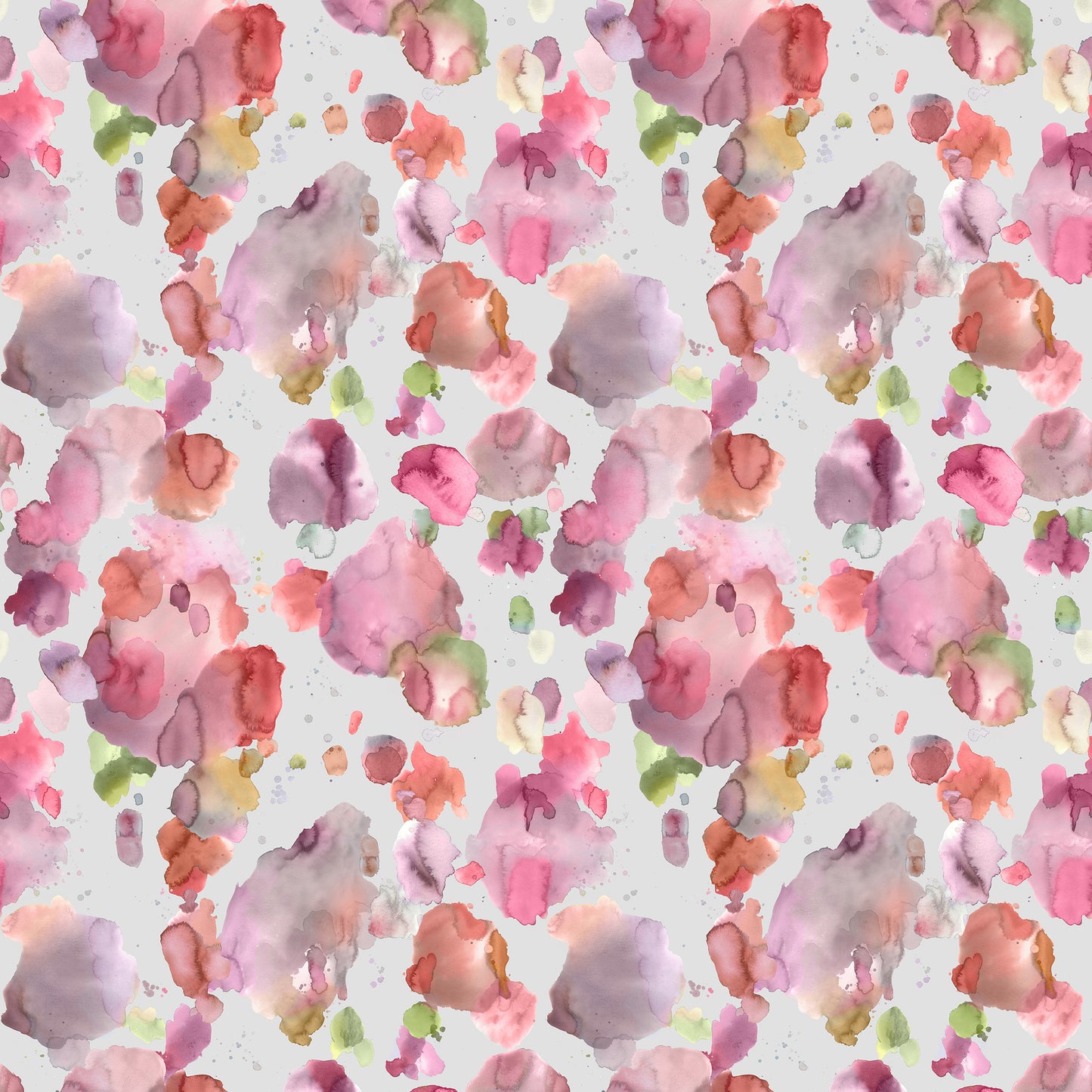 Cloudburst 145Cm Ann Fabric Metre - Russett