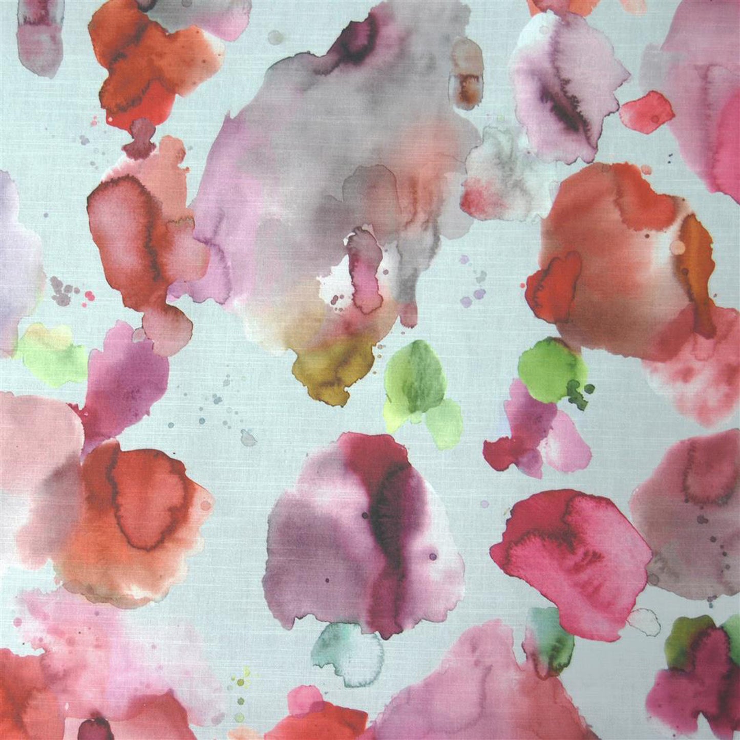 Cloudburst 145Cm Ann Fabric - Russett Sample