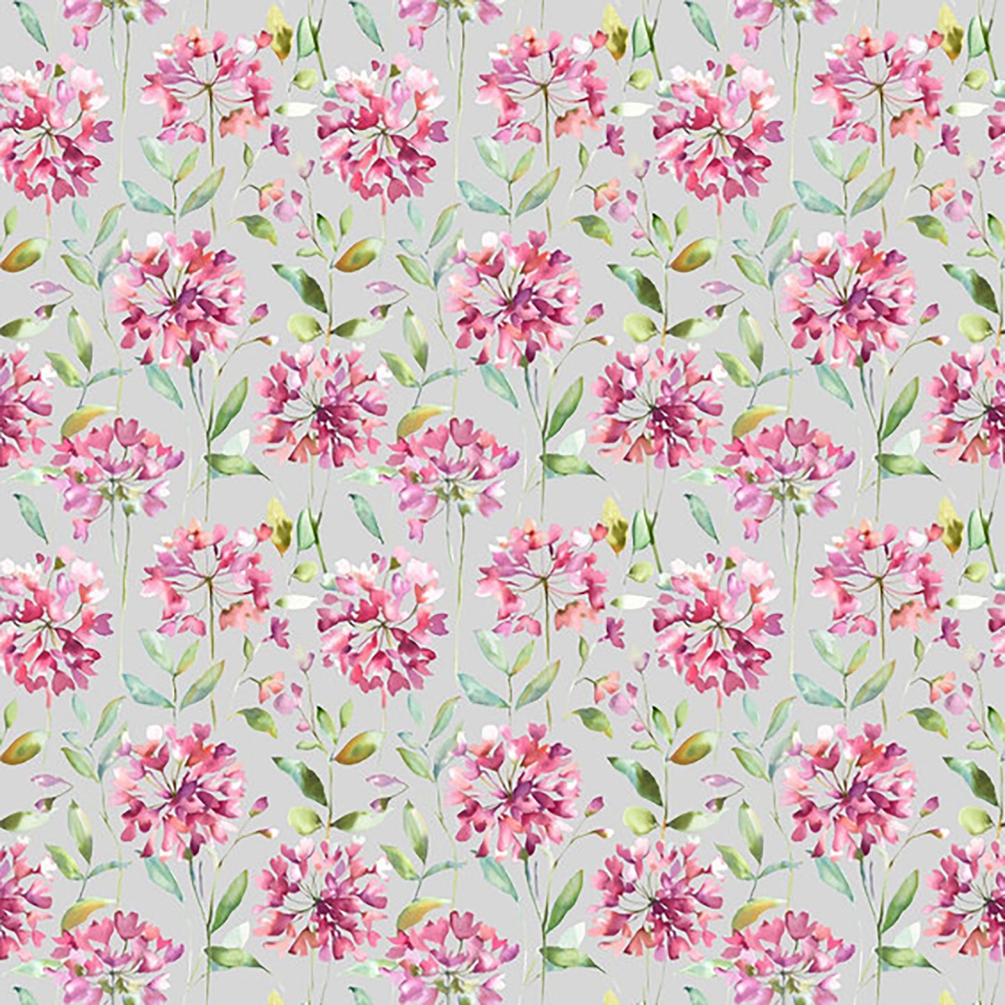 Clovelly 145Cm Ann Fabric Metre - Stone