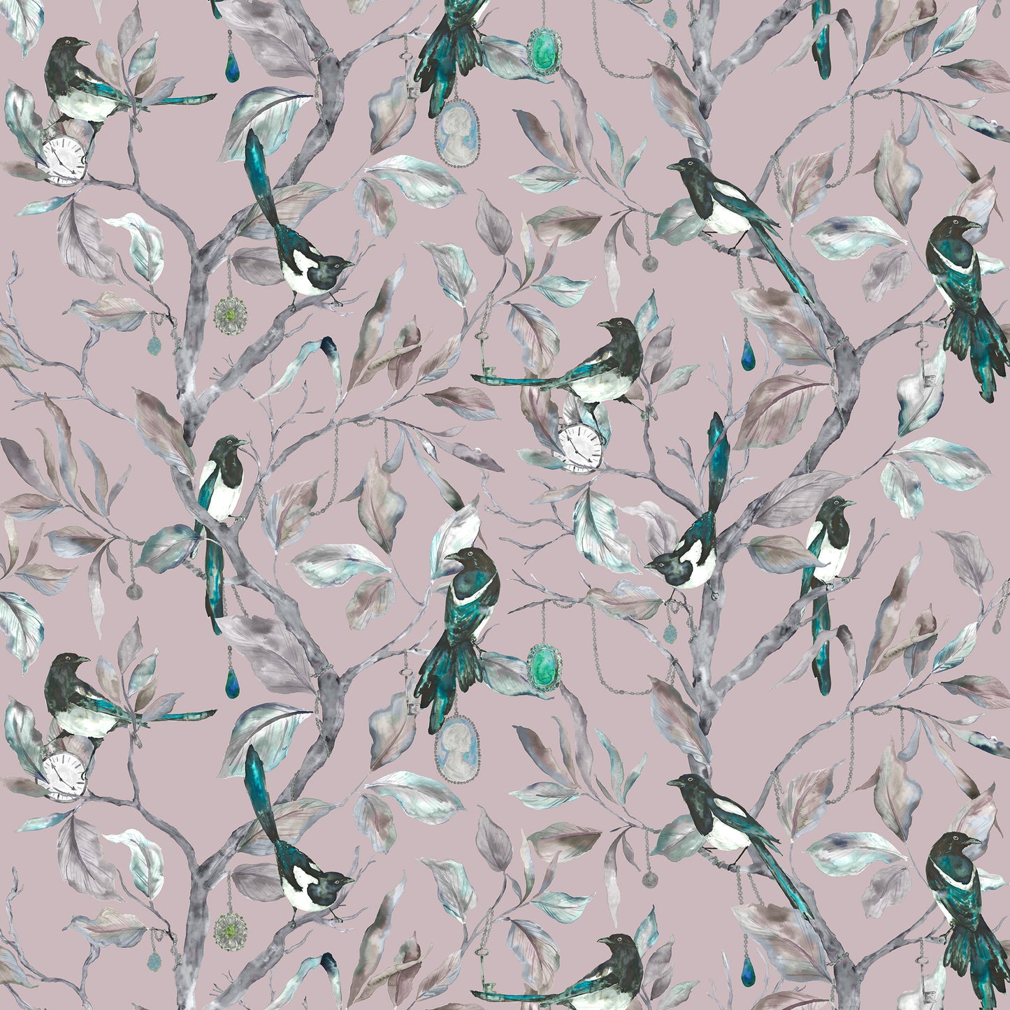 Collector 145Cm Ann Fabric - Blush Sample