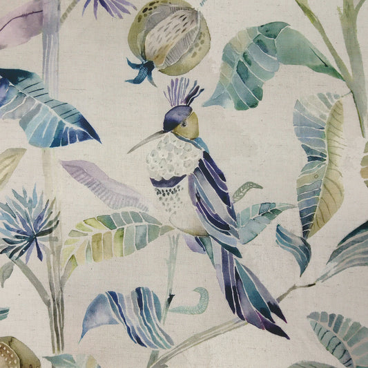 Colyford Fiona 145Cm Fabric - Skylark Sample