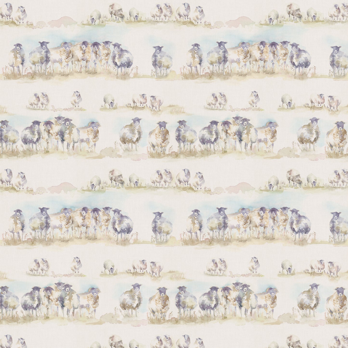 Comeby 140Cm Sasha Linen Fabric Metre - Linen