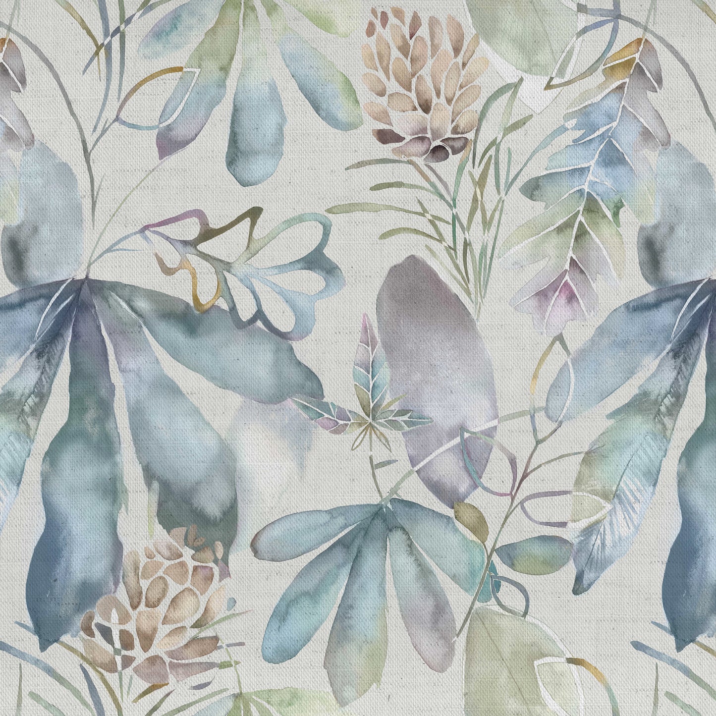 Conifer 145Cm Ann Fabric - Capri Sample