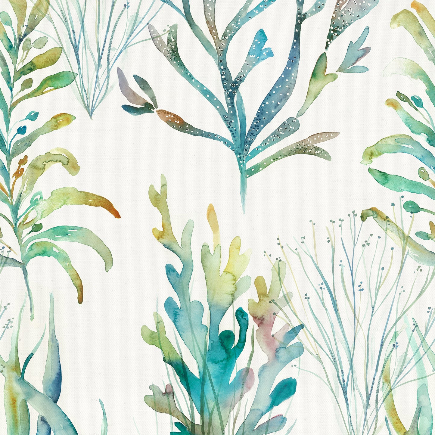 Coralreef 147Cm Helena Fabric - Kelpie Sample