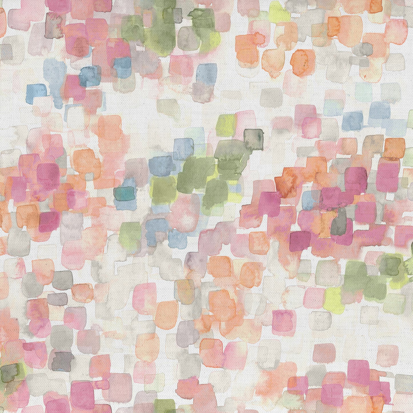 Cothay 145Cm Ann Fabric Metre - Coral