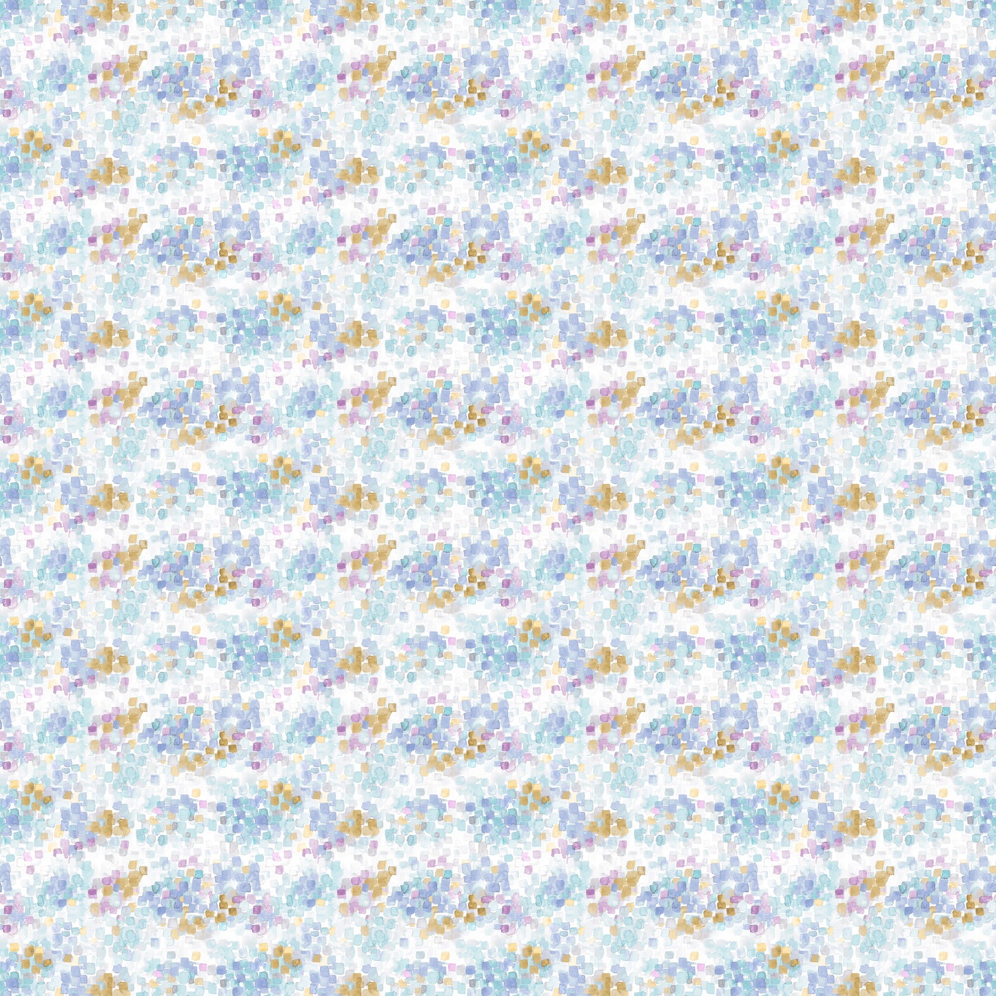 Cothay 145Cm Ann Fabric Metre - Pacific