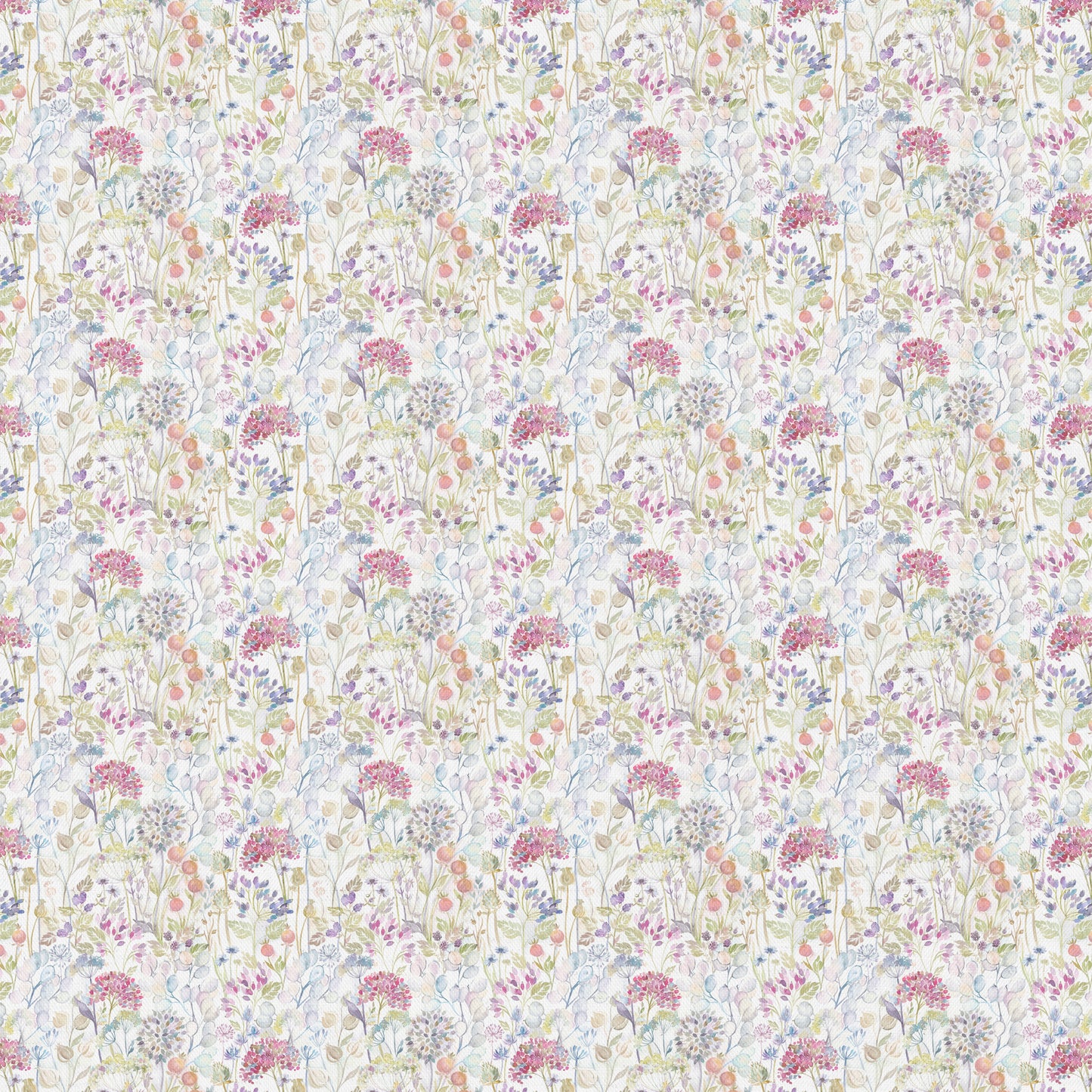 Country Hedgerow 145Cm Ann Fabric - Mini Classic Cream Sample