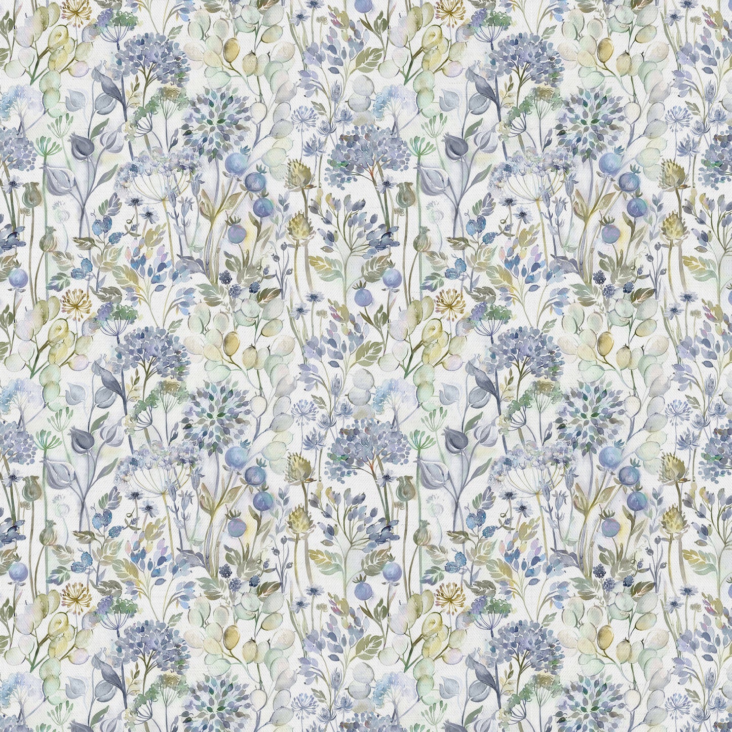 Countryhedgerow 145Cm Ann Fabric Metre - Crocus