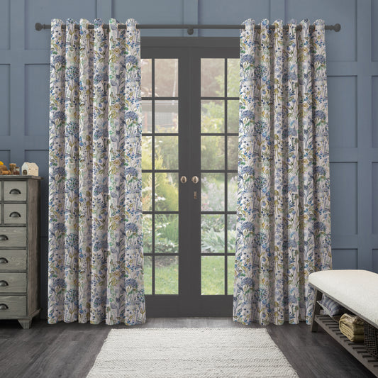 Countryhedgerow 145Cm Ann Fabric - Crocus Sample