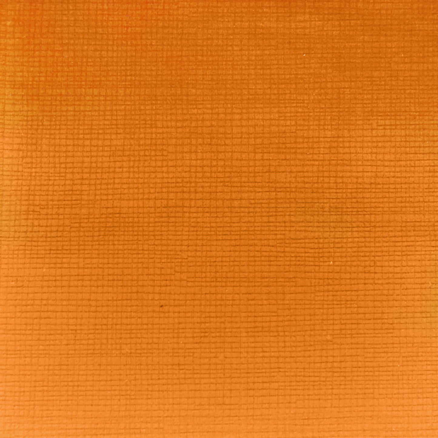 Cube 140Cm Fabric Metre Tangerine