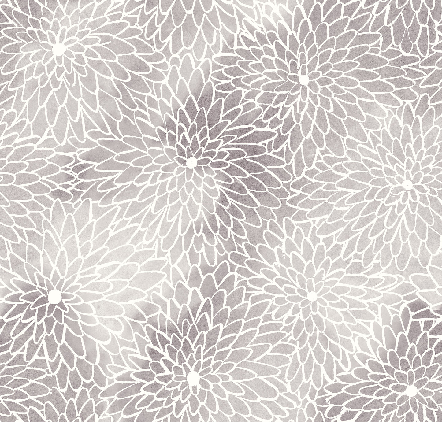 Daisy 145Cm Fabric Metre - Amethyst - Blind/Horizontal