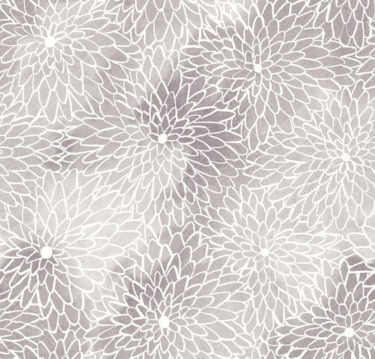 Daisy 145Cm Fabric Metre - Amethyst - Blind/Horizontal