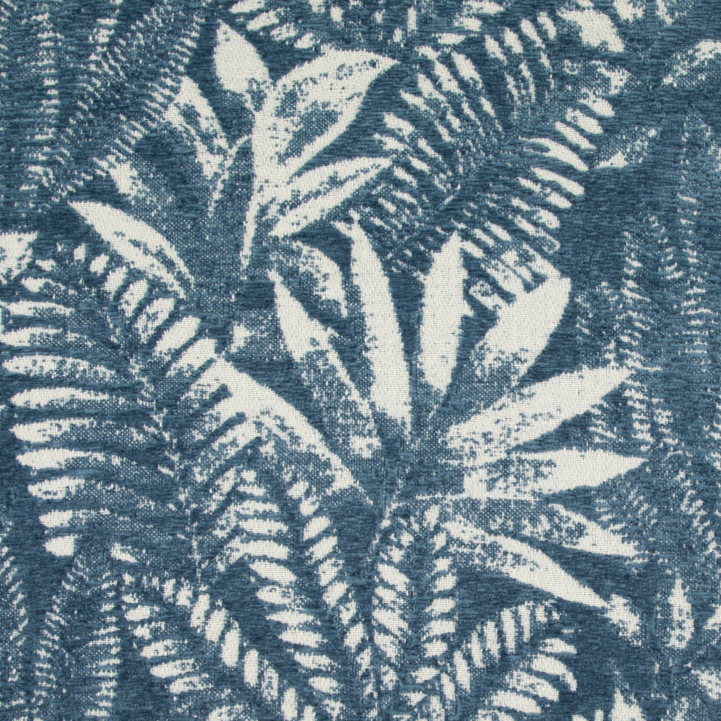 Dalby 140Cm Fabric Metre Bluebell