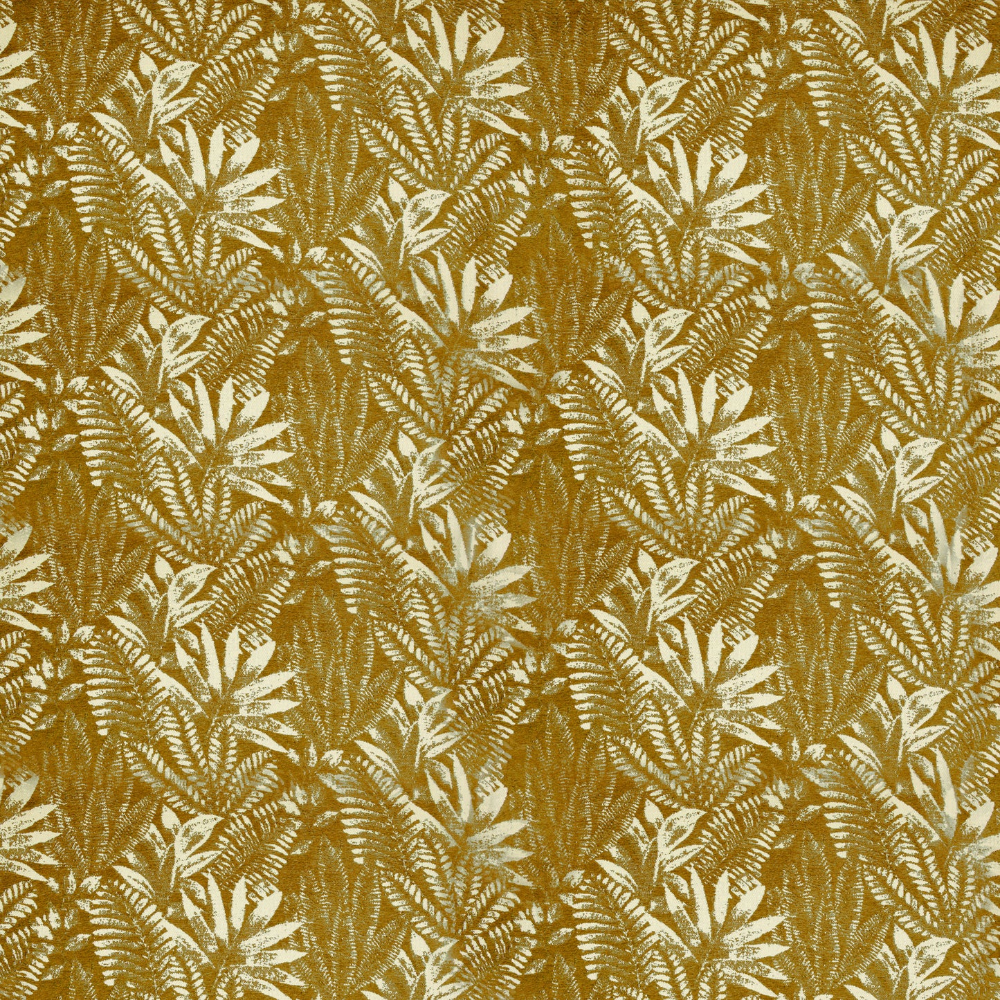 Dalby 140Cm Fabric Metre Gold