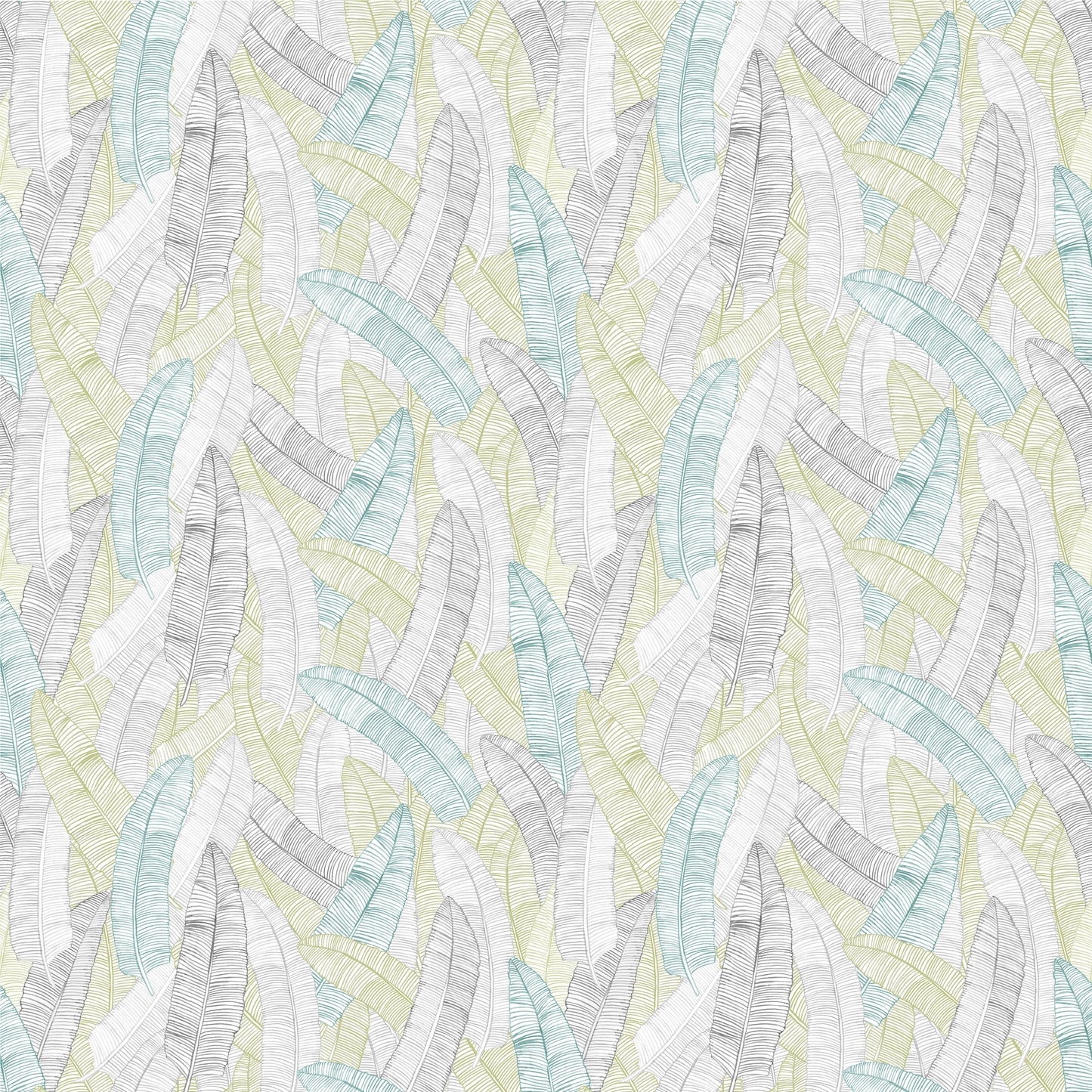 Daxby 139Cm Fabric Metre Meadow