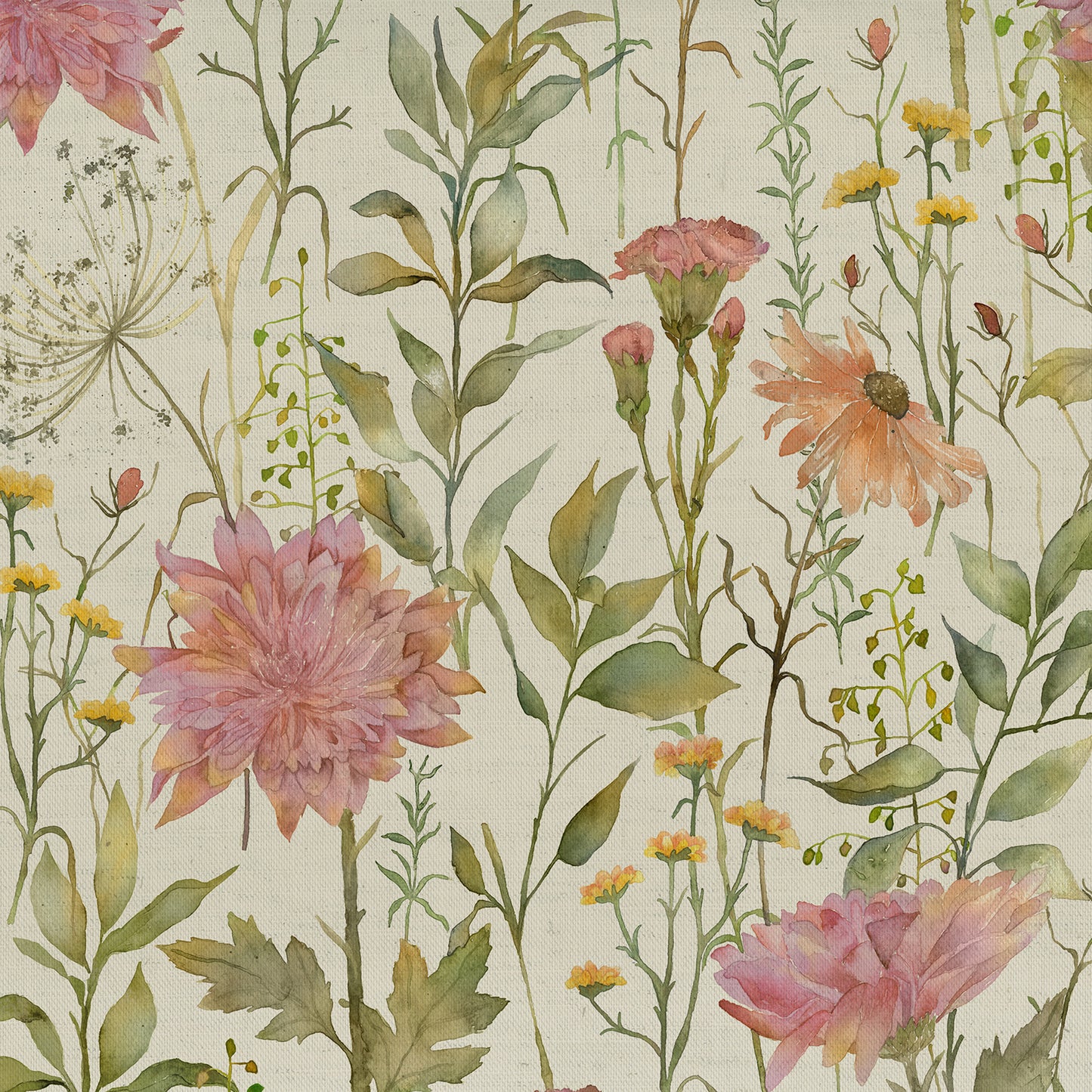 Delamere 140Cm Fabric Metre Blossom