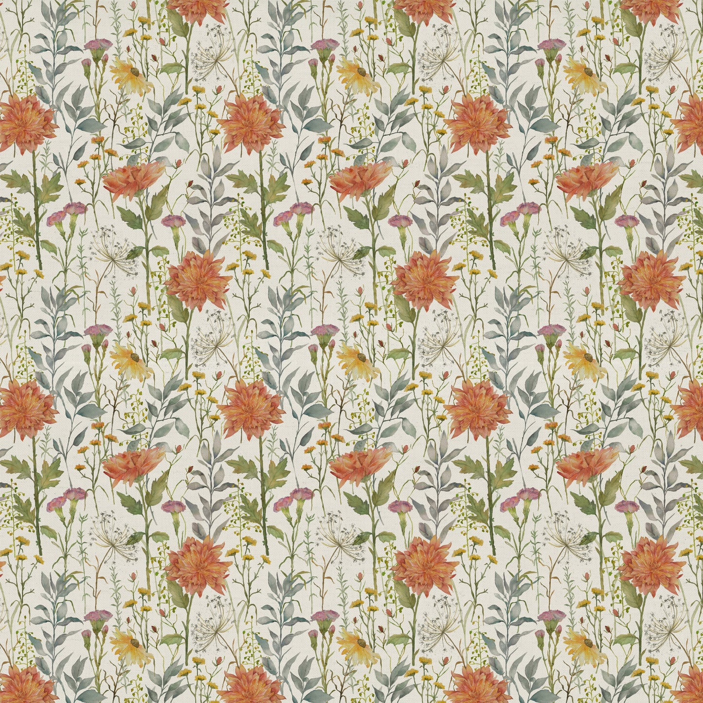 Delamere 140Cm Fabric Metre Linen