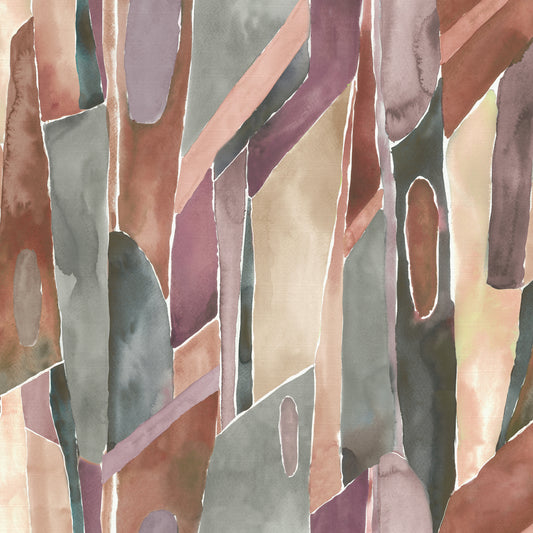 Delaunay 140Cm Westin Silver Fabric Metre - Amber