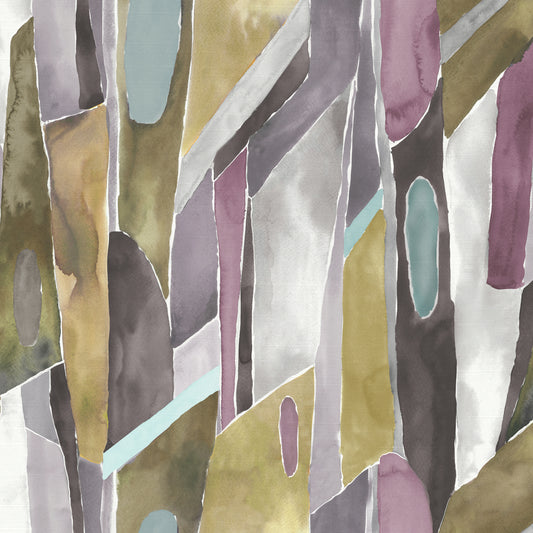 Delaunay 140Cm Westin Silver Fabric - Ironstone Sample