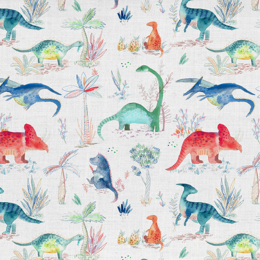 Dinos 145Cm Ann Fabric - Primary Sample