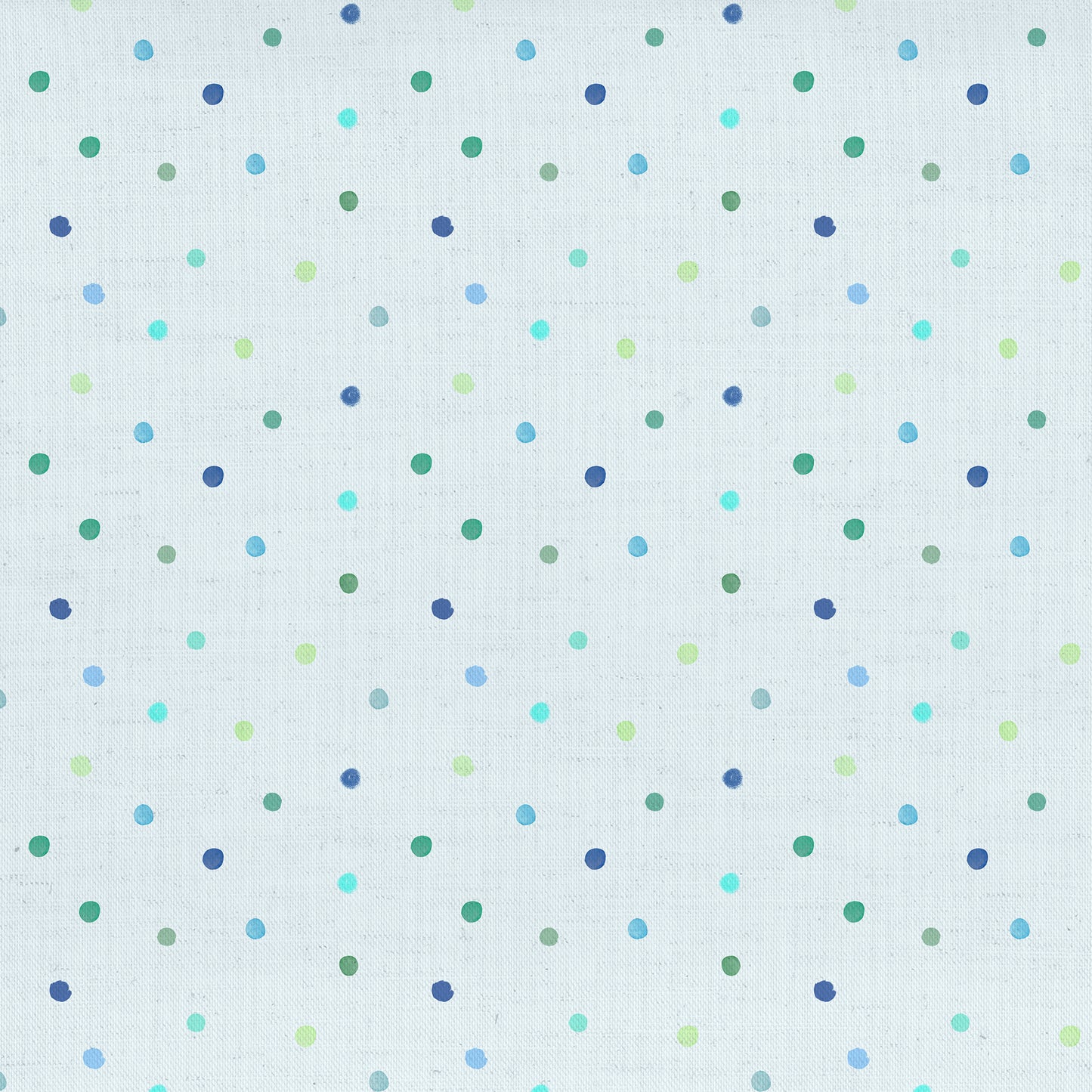 Dottys 145Cm Ann Fabric Metre - Lagoon