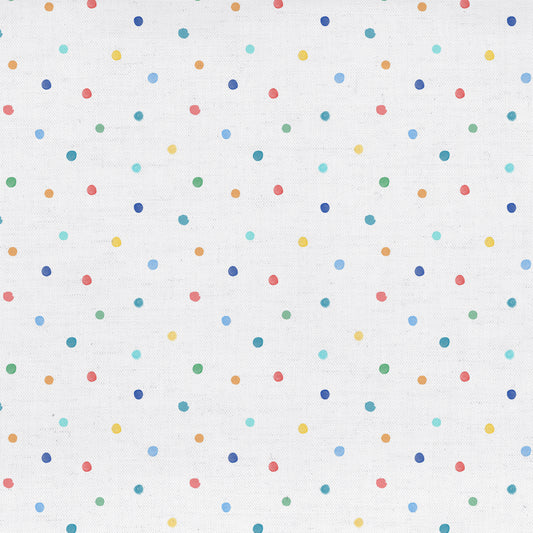 Dottys 145Cm Ann Fabric - Primary Sample