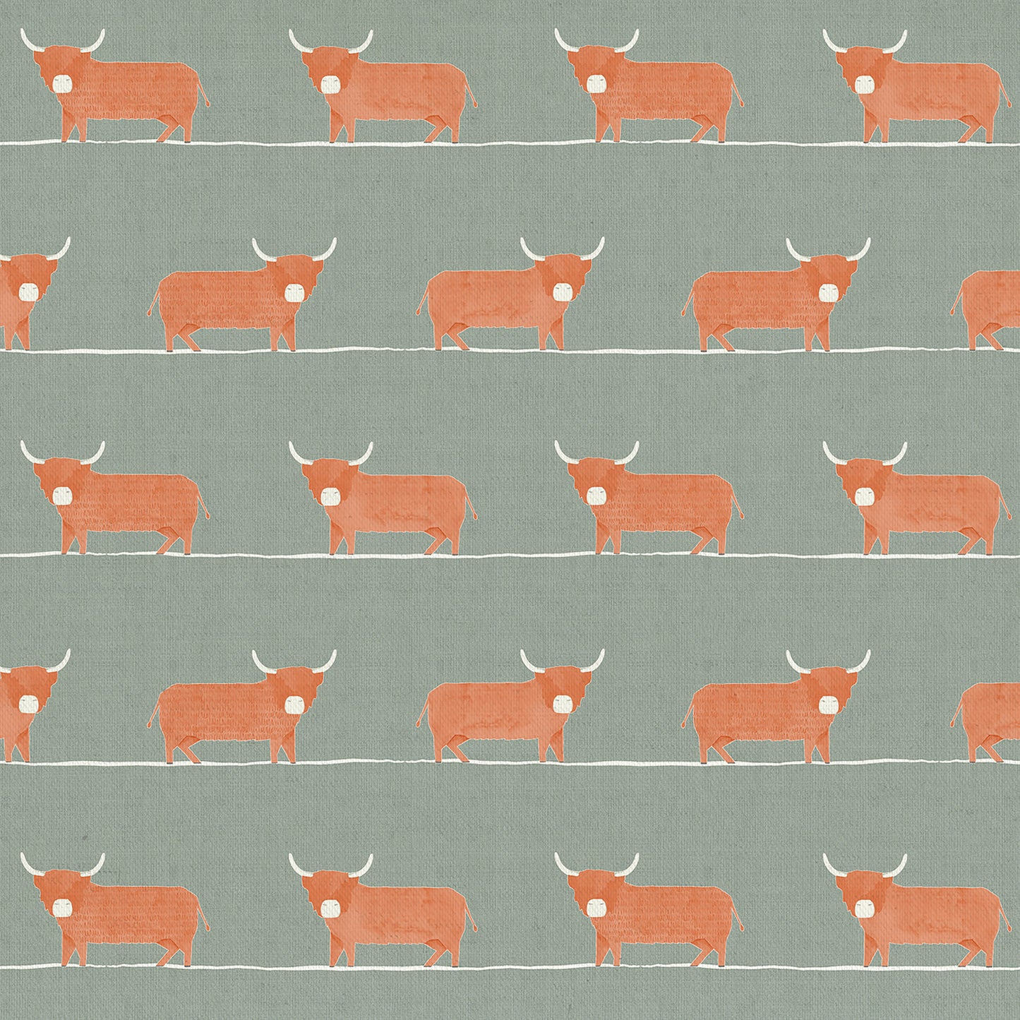 Dougal 147Cm Helena Fabric - Pine Sample