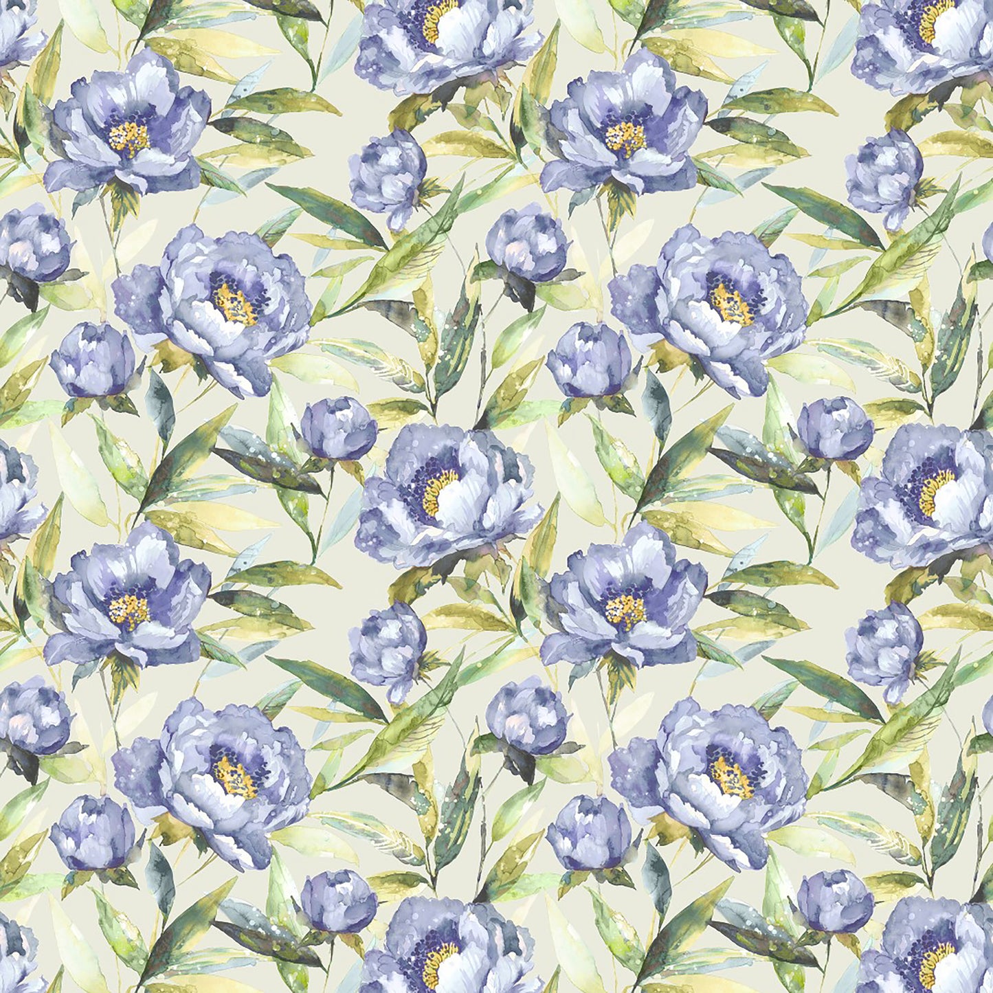 Earnley 145Cm Ann Fabric - Bluebell Sample