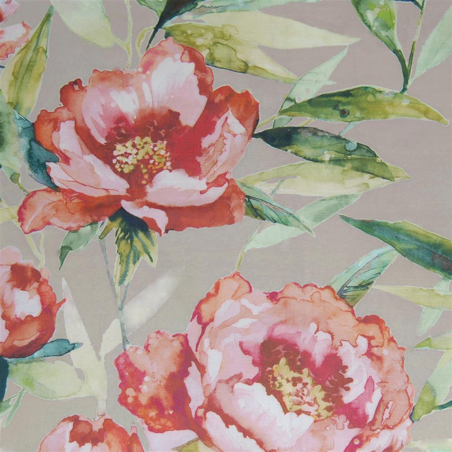 Earnley 145Cm Ann Fabric Metre - Stone