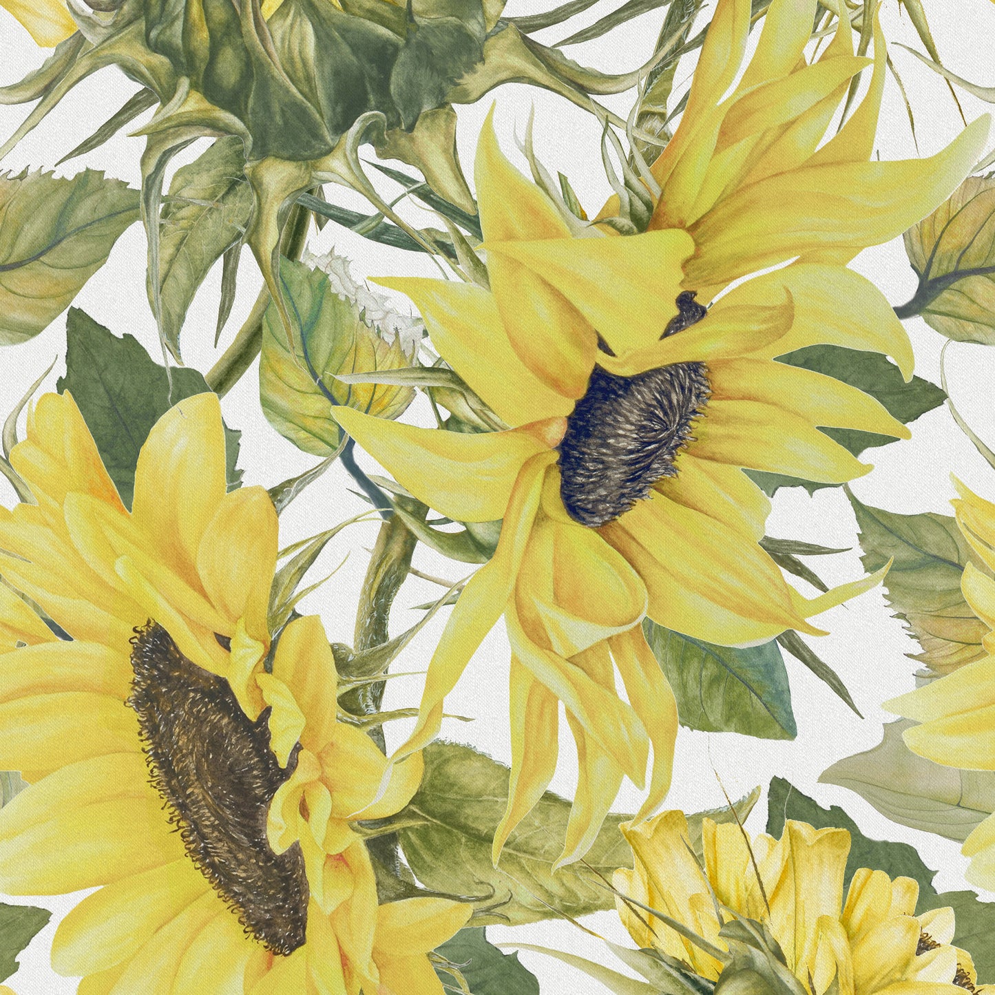 Easton 145Cm Ann Fabric - Fern Sample