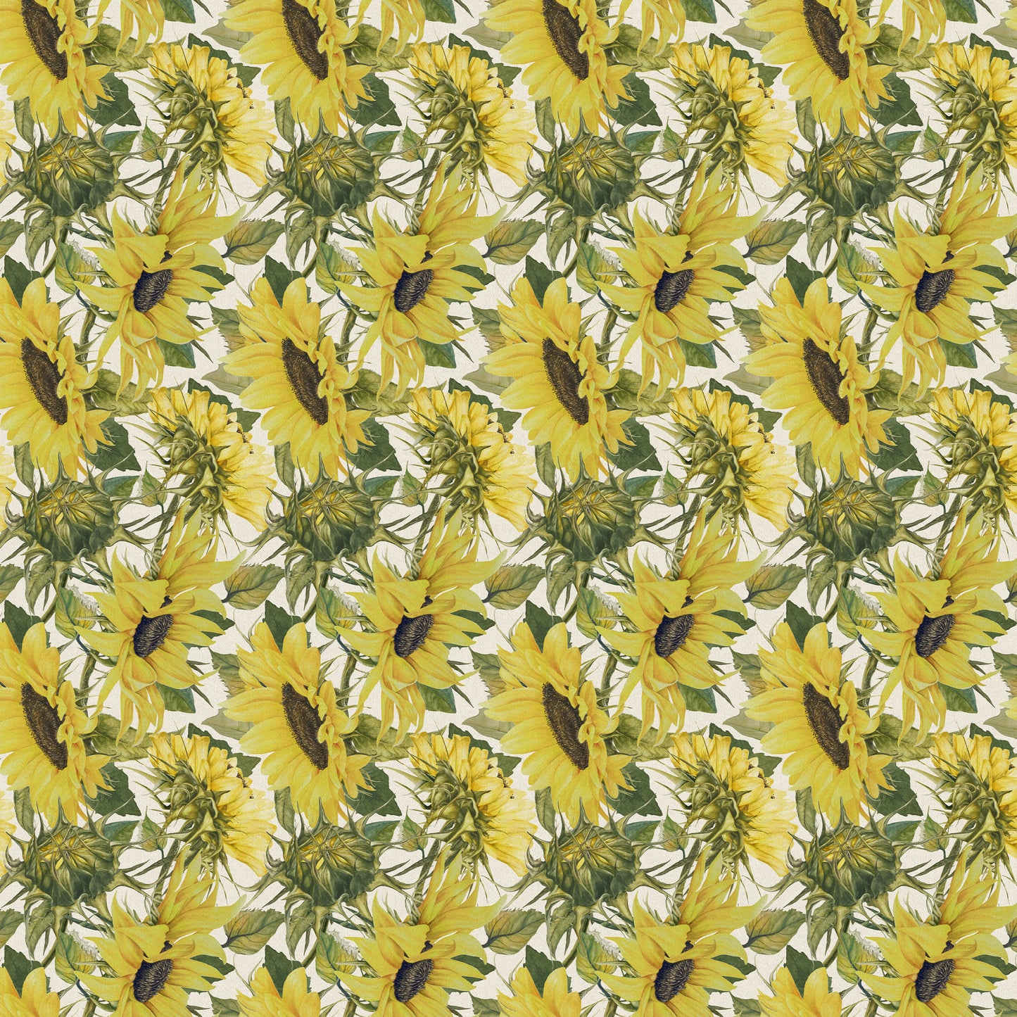 Easton 145Cm Fiona Fabric - Fern Linen Sample