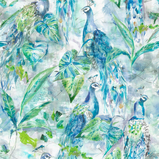 Ebba 138Cm Sophie Fabric Metre - Sage