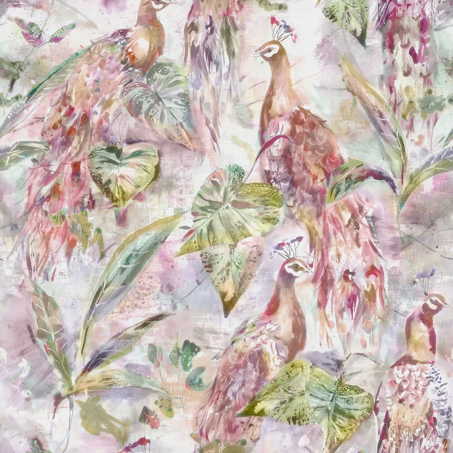 Ebba 138Cm Sophie Fabric Metre - Sunset