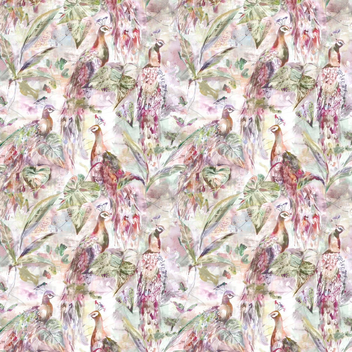 Ebba 138Cm Sophie Fabric - Sunset Sample