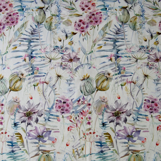 Edenmuir 145Cm Ann Fabric - Sorbet Sample