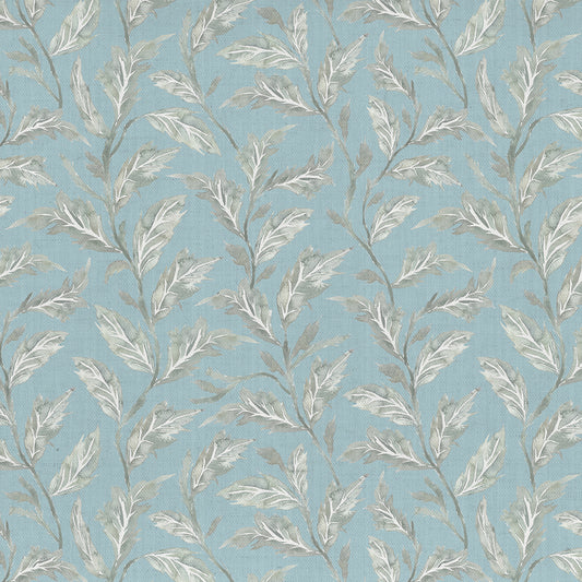 Eildon 145Cm Ann Fabric - Bluebell Sample