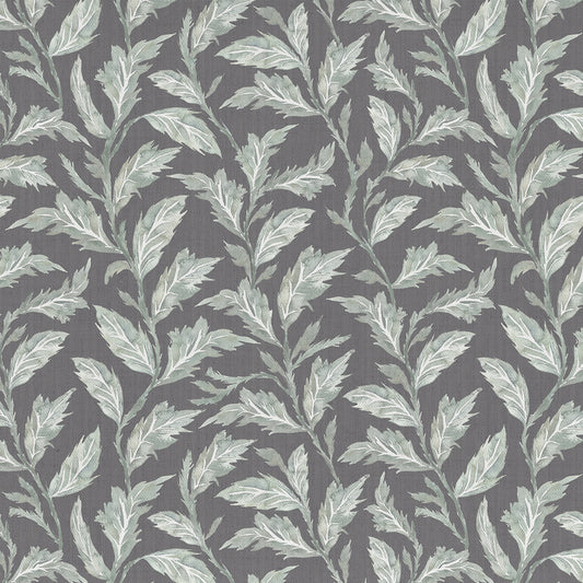 Eildon 145Cm Ann Fabric - Charcoal Sample