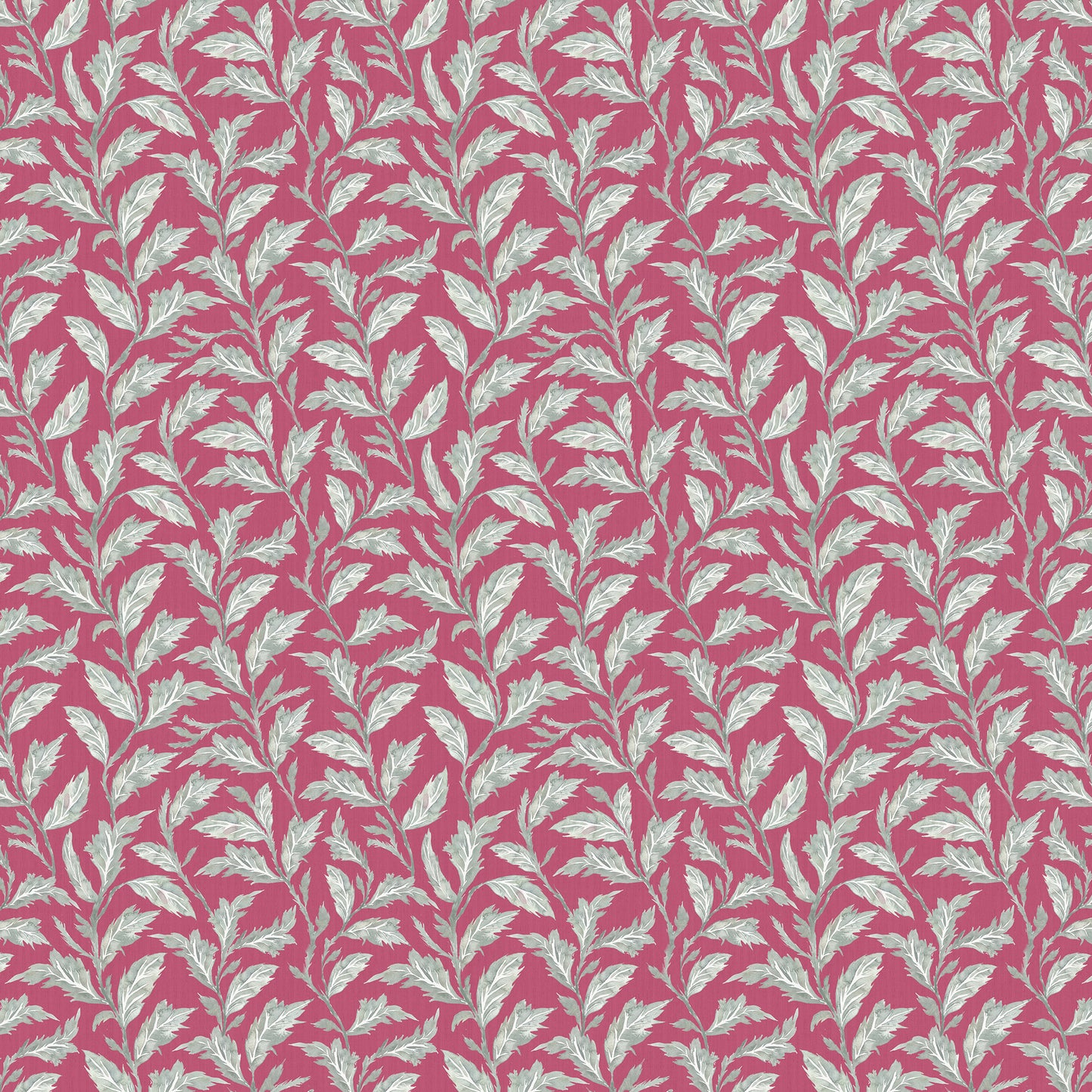 Eildon 145Cm Ann Fabric Metre - Fuchsia
