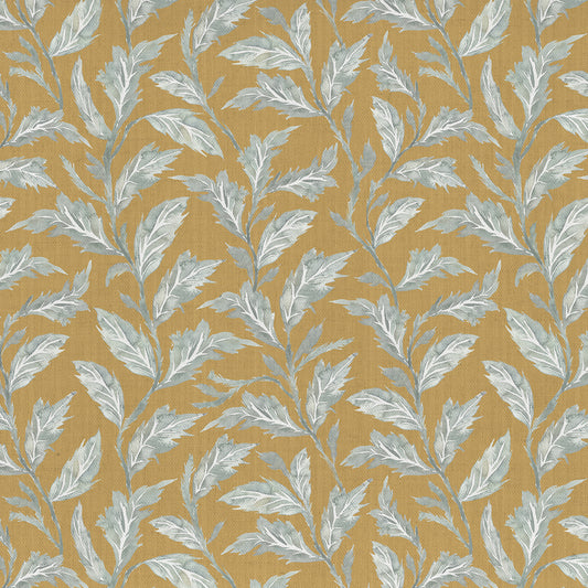 Eildon 145Cm Ann Fabric - Gold Sample