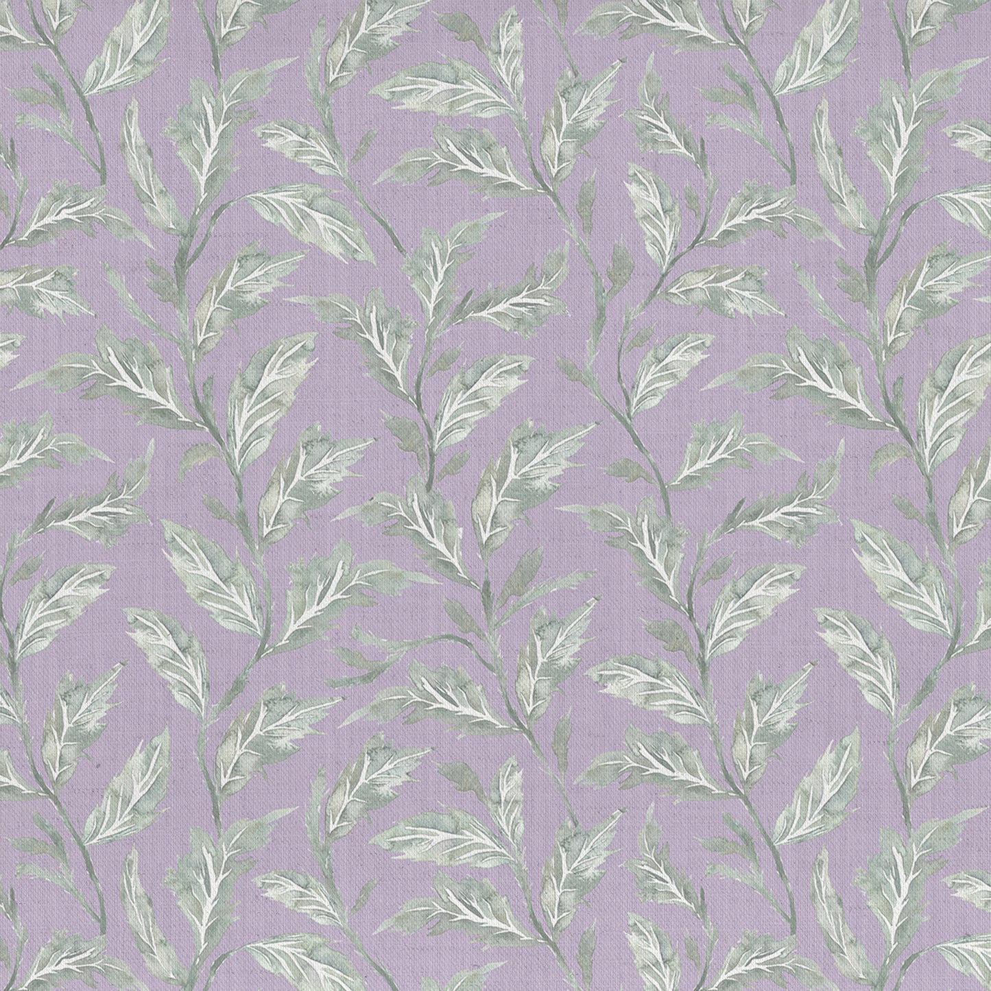 Eildon 145Cm Ann Fabric Metre - Heather