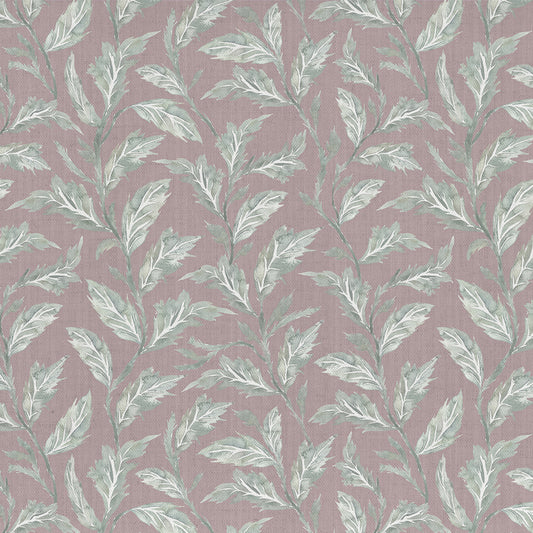 Eildon 145Cm Ann Fabric Metre - Mauve