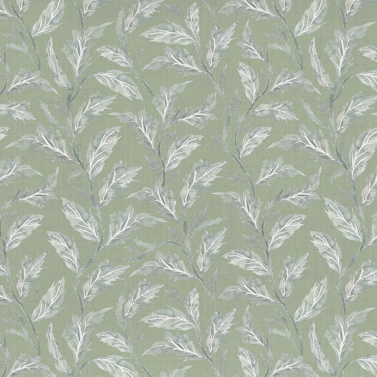 Eildon 145Cm Ann Fabric - Moss Sample