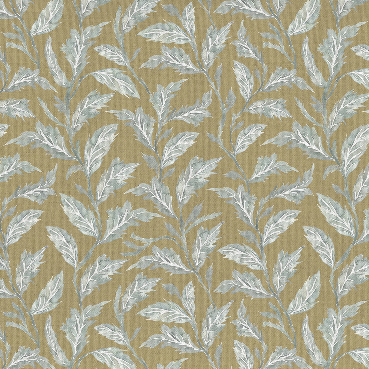 Eildon 145Cm Ann Fabric Metre - Mustard