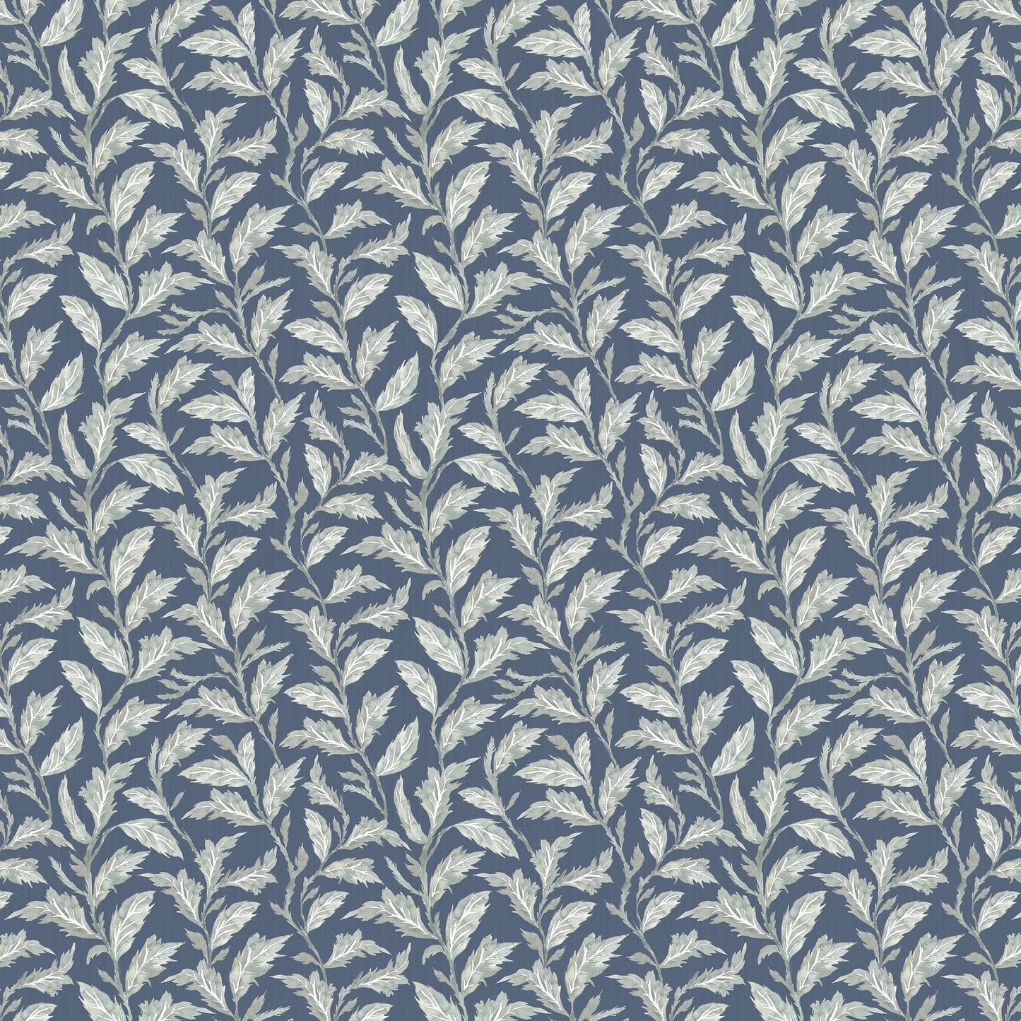Eildon 145Cm Ann Fabric Metre - Navy