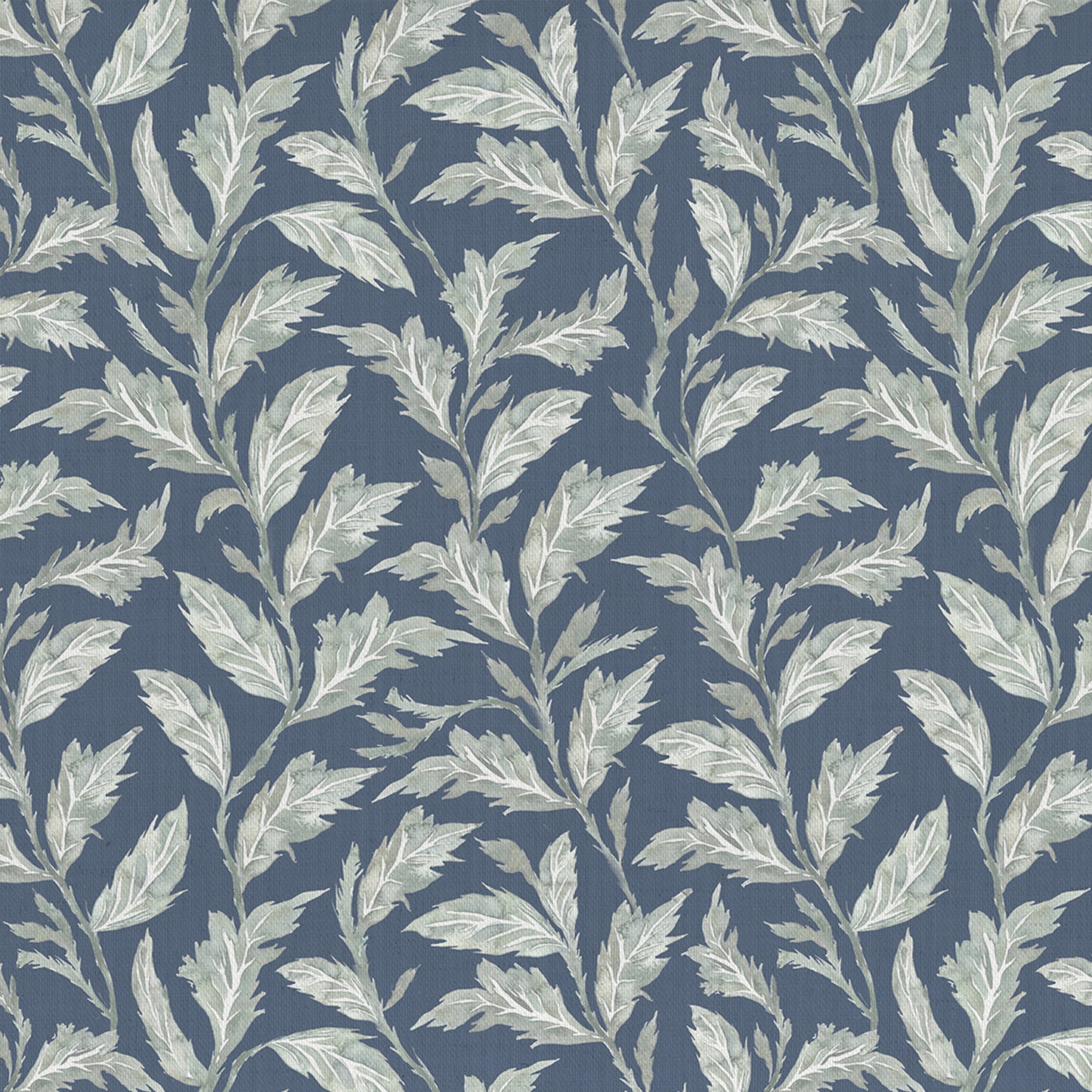 Eildon 145Cm Ann Fabric - Navy Sample