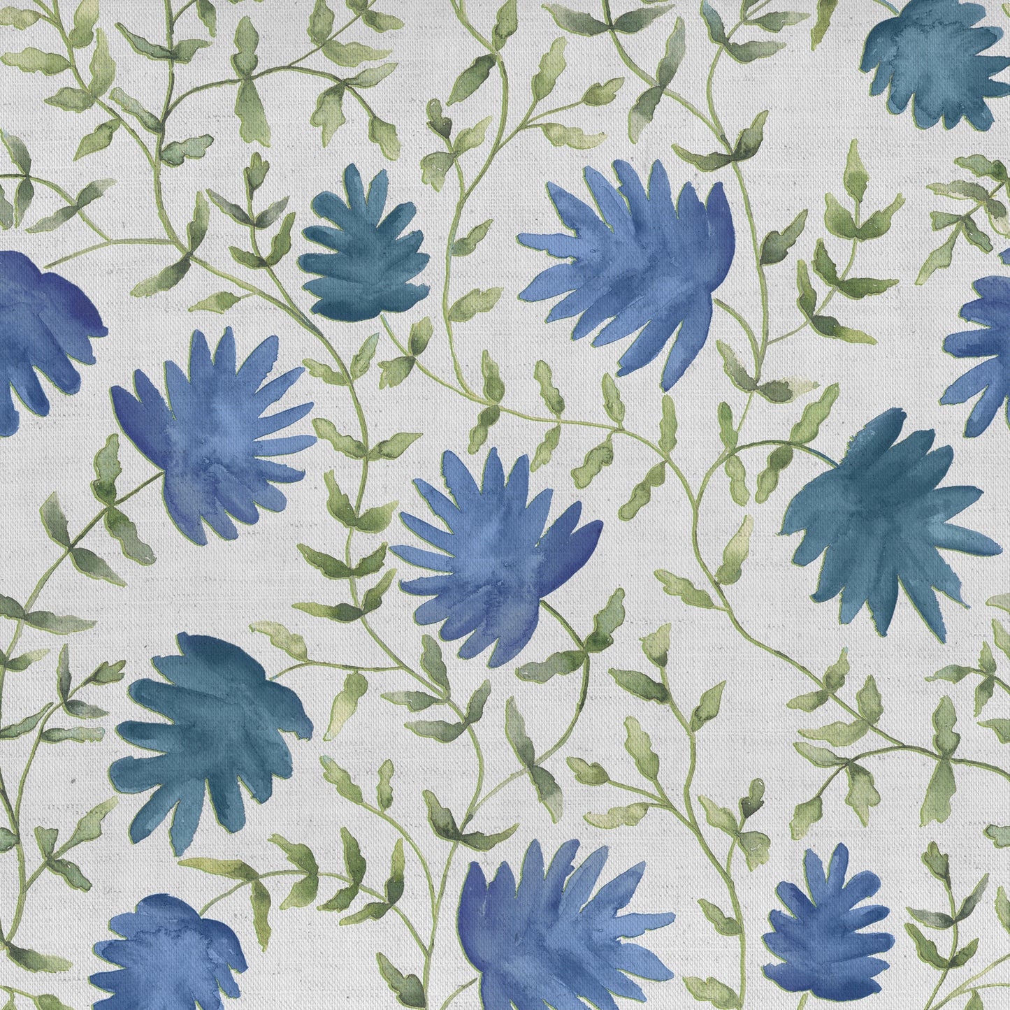 Elai Fabric Sample - Denim
