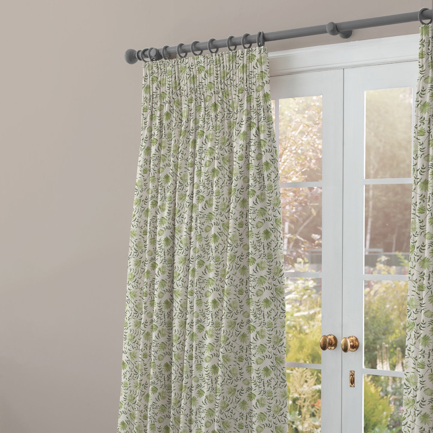 Elai 140Cm Fabric Metre Sage