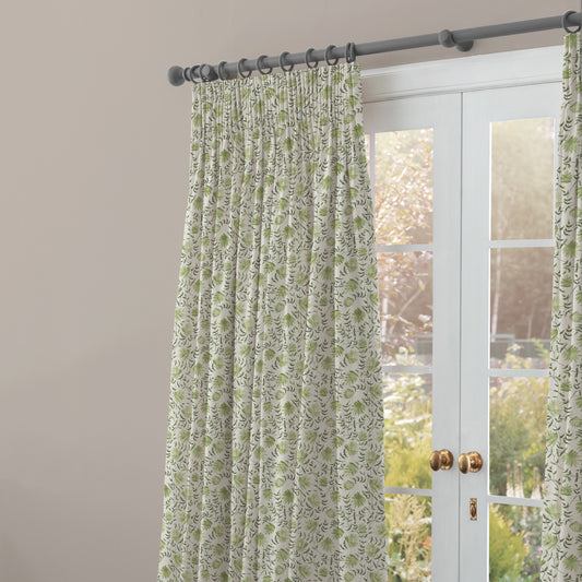 Elai 140Cm Fabric Metre Sage